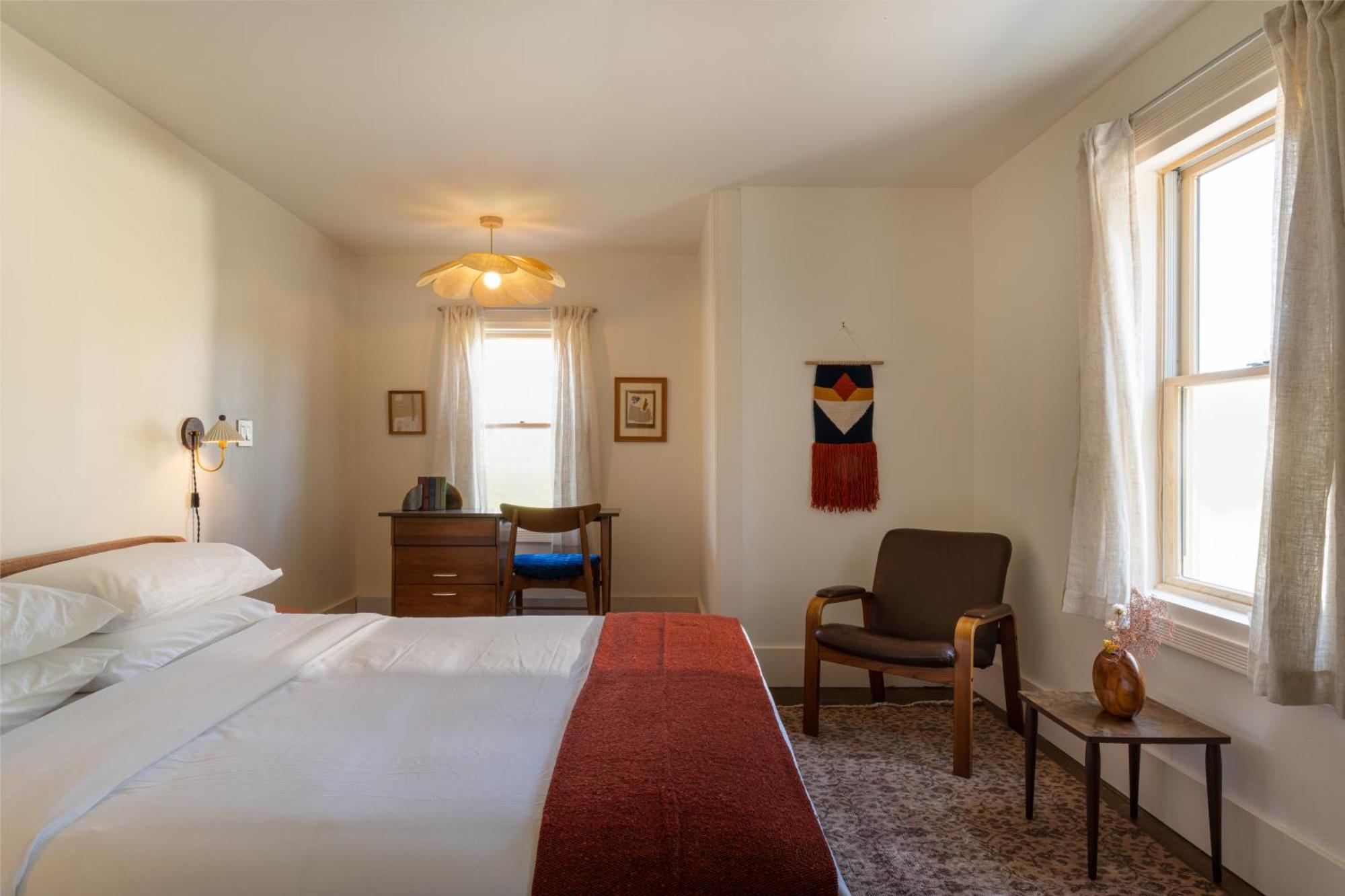 Eastwind Hotel 普莱西德湖 外观 照片